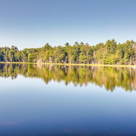 Serene Woodruff Cottage Lakefront Access! Экстерьер фото