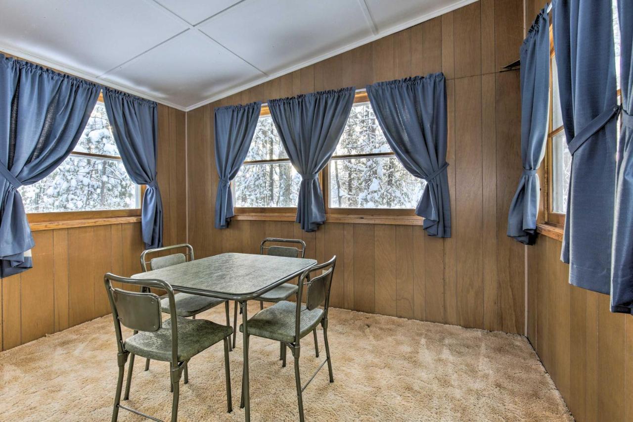 Serene Woodruff Cottage Lakefront Access! Экстерьер фото
