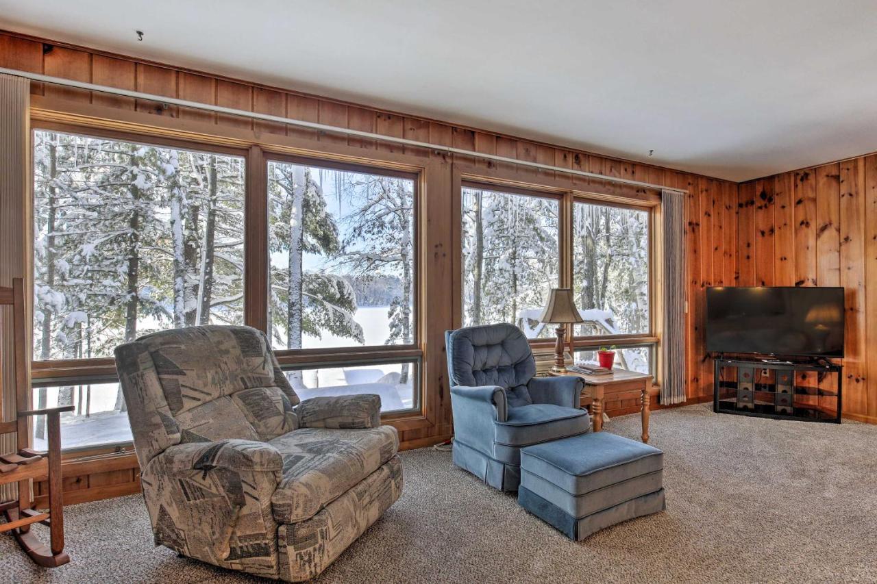 Serene Woodruff Cottage Lakefront Access! Экстерьер фото