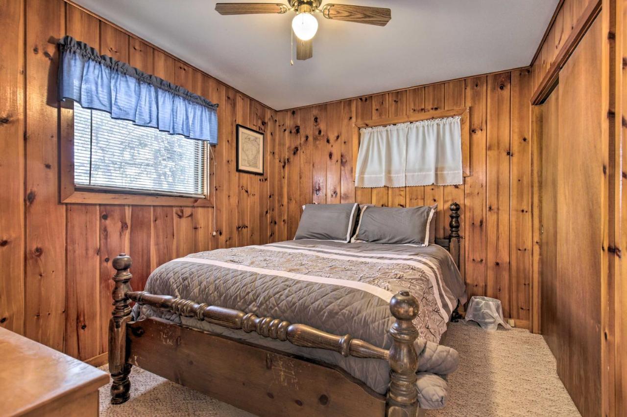 Serene Woodruff Cottage Lakefront Access! Экстерьер фото