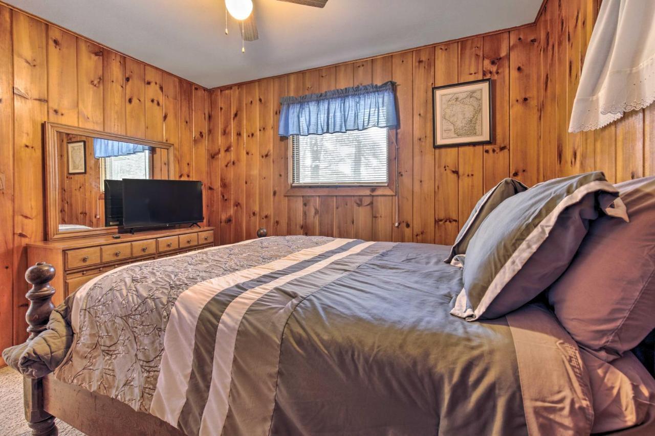 Serene Woodruff Cottage Lakefront Access! Экстерьер фото