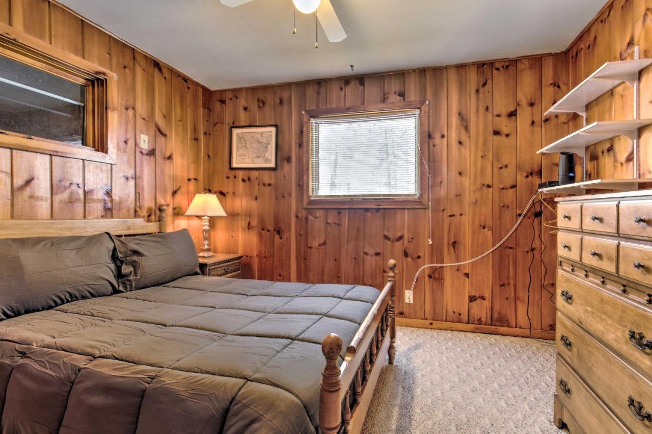 Serene Woodruff Cottage Lakefront Access! Экстерьер фото